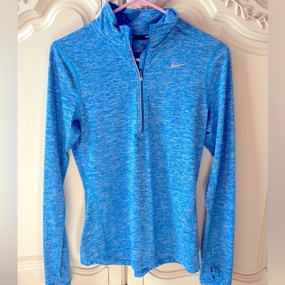 Nike Dri-Fit Running Long Sleeve